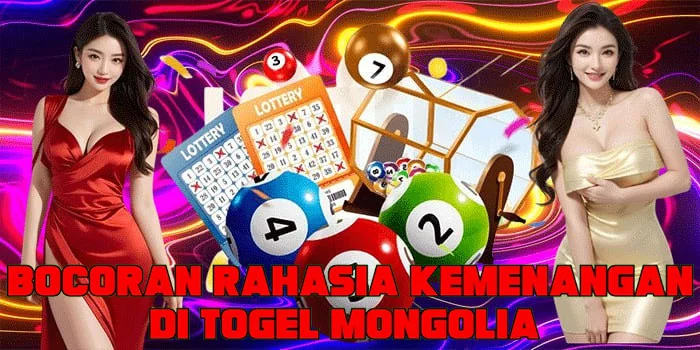 Bocoran Rahasia Kemenangan Di Togel Mongolia