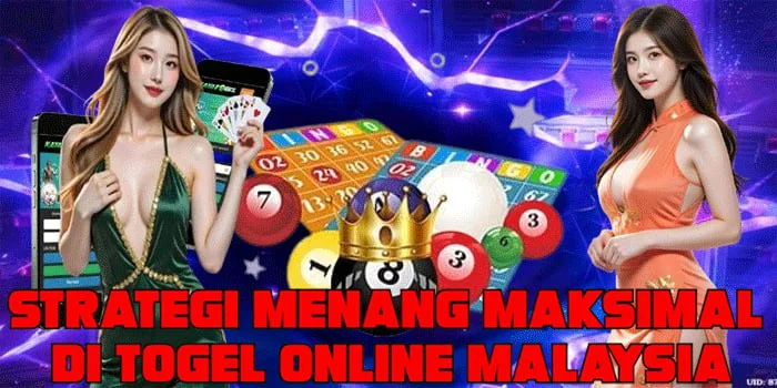Strategi Menang Maksimal Di Togel Online Malaysia