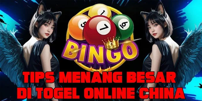 Tips Menang Besar Di Togel Online China